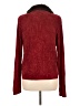 Valerie Stevens 100% Rayon Red Cardigan Size L - photo 2