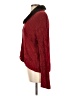 Valerie Stevens 100% Rayon Red Cardigan Size L - photo 5