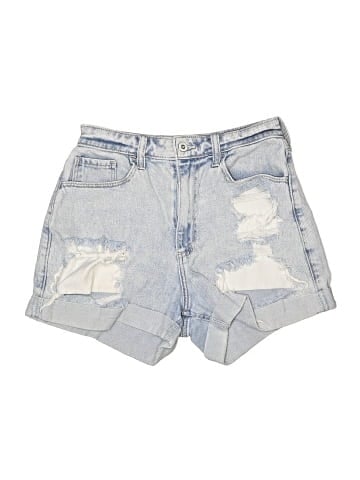 Hollister Denim Shorts (view 1)