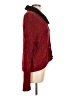 Valerie Stevens 100% Rayon Red Cardigan Size L - photo 4