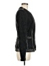 Rebecca Taylor Tweed Black Jacket Size 8 - photo 4