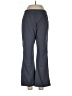 Danskin Now Solid Gray Dress Pants Size 12 - photo 1