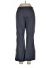 Danskin Now Solid Gray Dress Pants Size 12 - photo 2
