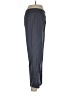 Danskin Now Solid Gray Dress Pants Size 12 - photo 4