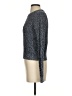 H&M Metallic Gray Pullover Sweater Size XS - photo 5
