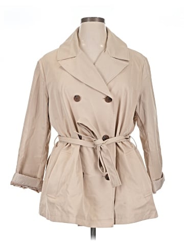 Weatherproof Trenchcoat (view 1)