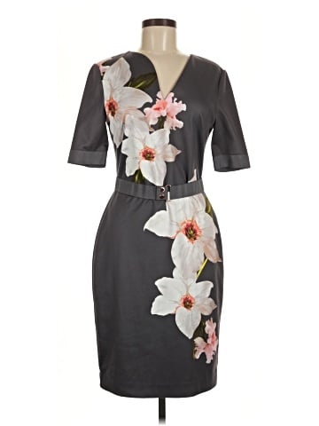 Ted Baker London Cocktail Dress (view 1)