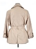 Weatherproof 100% Polyester Tan Trenchcoat Size XL (estimated) - photo 2