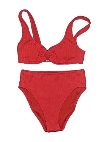J.Crew Two Piece Swimsuit (view 1)