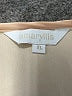 Amaryllis 100% Polyester Ivory Sleeveless Blouse Size XL - photo 4