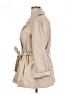 Weatherproof 100% Polyester Tan Trenchcoat Size XL (estimated) - photo 5