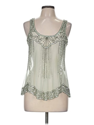 Assorted Brands Sleeveless Blouse (view 1)