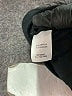 Leith Solid Black Casual Skirt Size M - photo 5