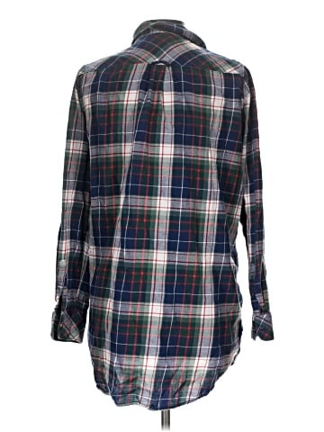 H&M L.O.G.G. Long Sleeve Button-Down Shirt (view 2)