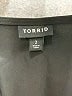 Torrid 100% Polyester Black Sleeveless Blouse Size 2X Plus (2) - photo 7