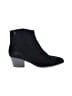 Ash 100% Leather Black Ankle Boots Size EU 39 - photo 1