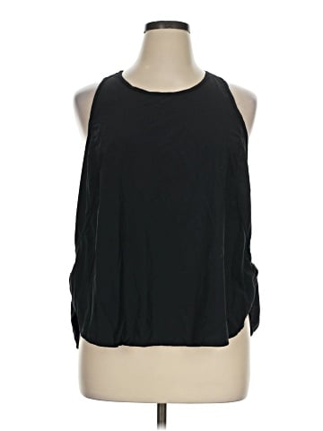 Zella Sleeveless Blouse (view 1)
