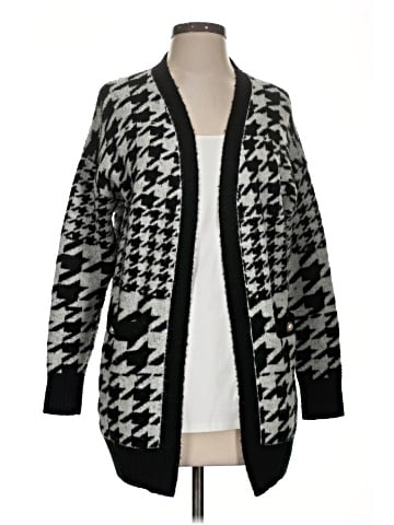 Aqua Cardigan (view 1)
