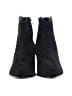 Ash 100% Leather Black Ankle Boots Size EU 39 - photo 2