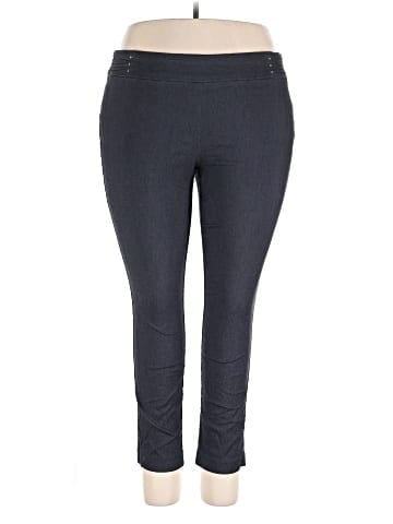 JM Collection Active Pants (view 1)
