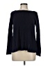 Cable & Gauge Blue Pullover Sweater Size M - photo 1