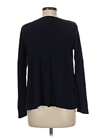 Cable & Gauge Pullover Sweater (view 2)