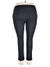 JM Collection Blue Active Pants Size 18 - photo 2