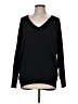 White House Black Market Black Pullover Sweater Size M - photo 1