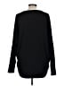 White House Black Market Black Pullover Sweater Size M - photo 2