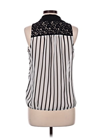 Heart Soul Sleeveless Blouse (view 2)