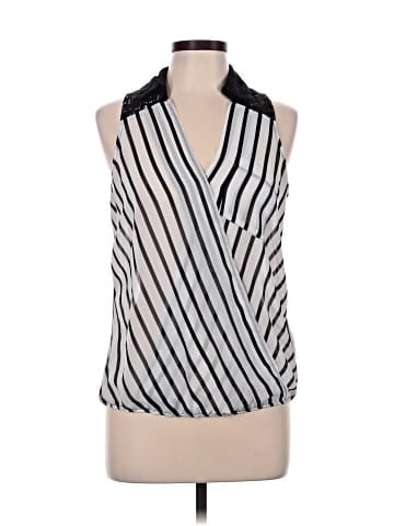 Heart Soul Sleeveless Blouse (view 1)
