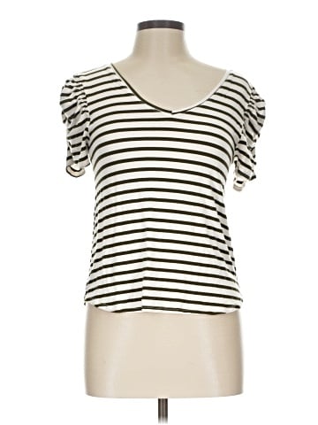 Green Envelope Short Sleeve T-Shirt (view 1)