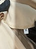 Unbranded 100% Polyester Ivory Blazer Size M - photo 6