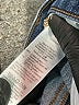 Madewell Blue Jeans Size 27 waist - photo 8