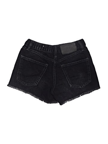Zara Denim Shorts (view 2)