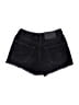 Zara Stars Black Denim Shorts Size 9 - 10 - photo 2