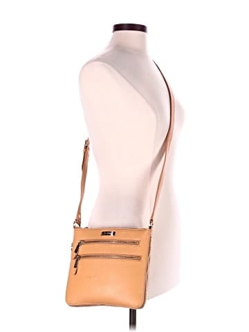 Cole Haan Leather Crossbody Bag (view 2)