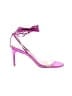Betsey Johnson Color Block Pink Sandals Size 7 - photo 1