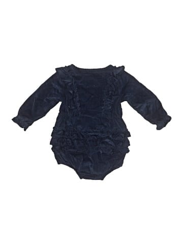 Ruffle Butts Long Sleeve Onesie (view 2)