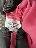 Como 100% Polyester Pink 3/4 Sleeve Blouse Size S - photo 8