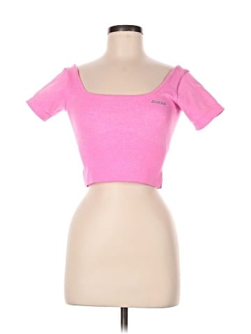 Guess Short Sleeve T-Shirt (view 1)
