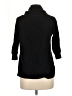 Fever Black Pullover Sweater Size M - photo 2