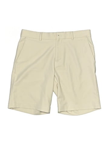 PETER MILLAR Khaki Shorts (view 1)