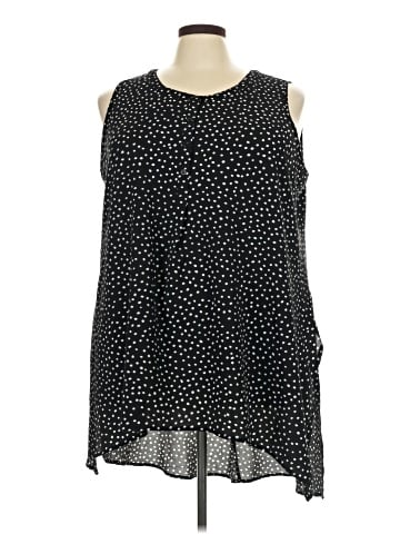Spense Sleeveless Top (view 1)