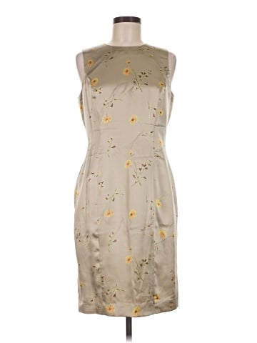 Adrianna Papell Cocktail Dress (view 1)