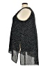 Spense Polka Dots Black Sleeveless Top Size 3X - photo 5