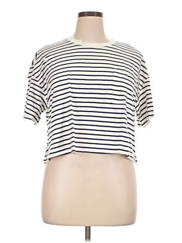 J.Crew Short Sleeve Top (view 1)
