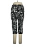 White Stag Print Black Active Pants Size 14 (petite) - photo 1