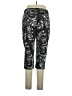 White Stag Print Black Active Pants Size 14 (petite) - photo 2