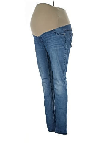 Indigo Blue Jeans (view 1)